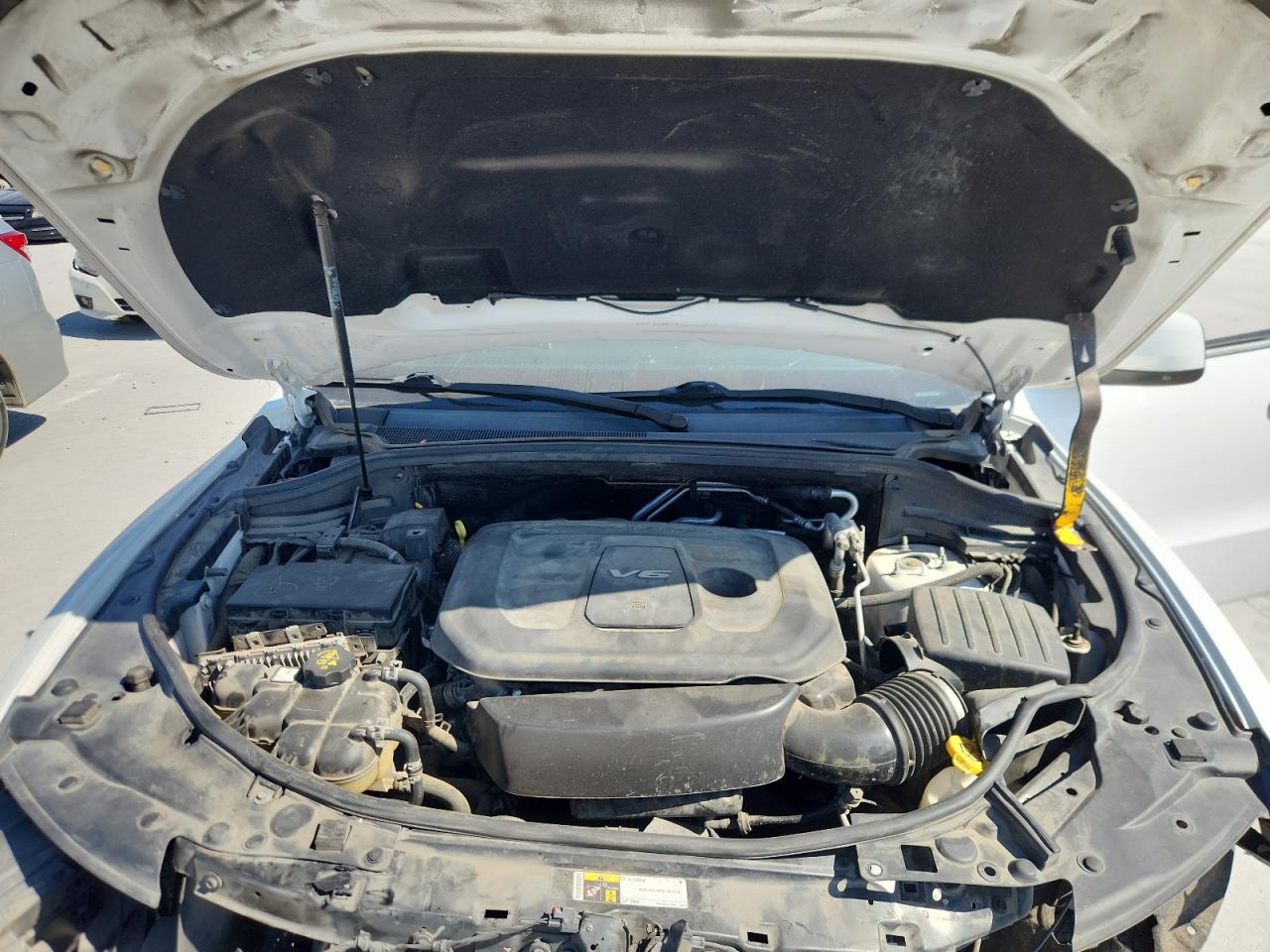 2017 Dodge Durango Sxt VIN: 1C4RDHAG0HC805660 Lot: 86861985