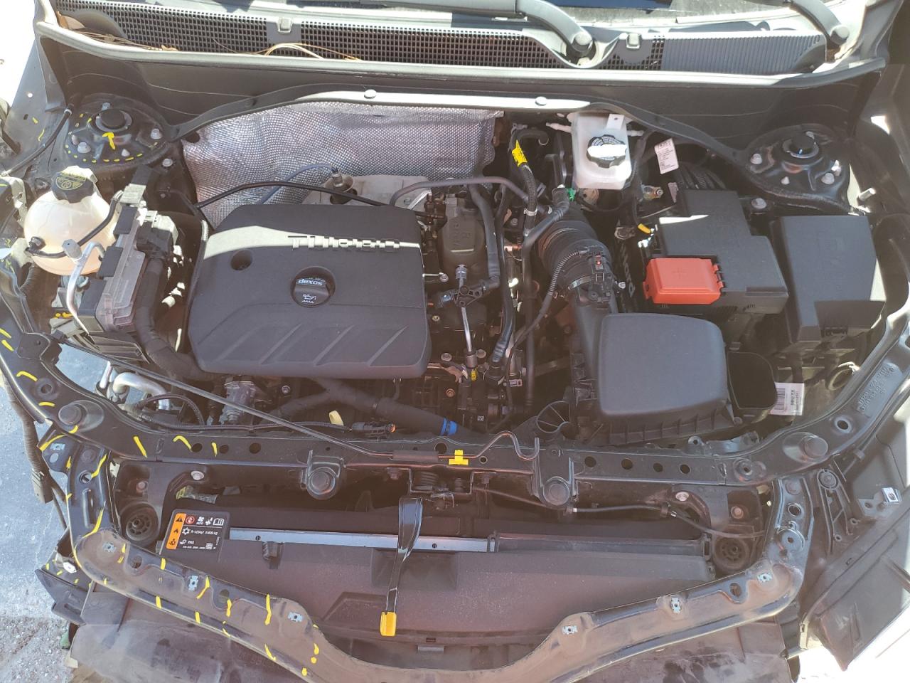 2020 Buick Encore Gx Select VIN: KL4MMDSL0LB119772 Lot: 86100575