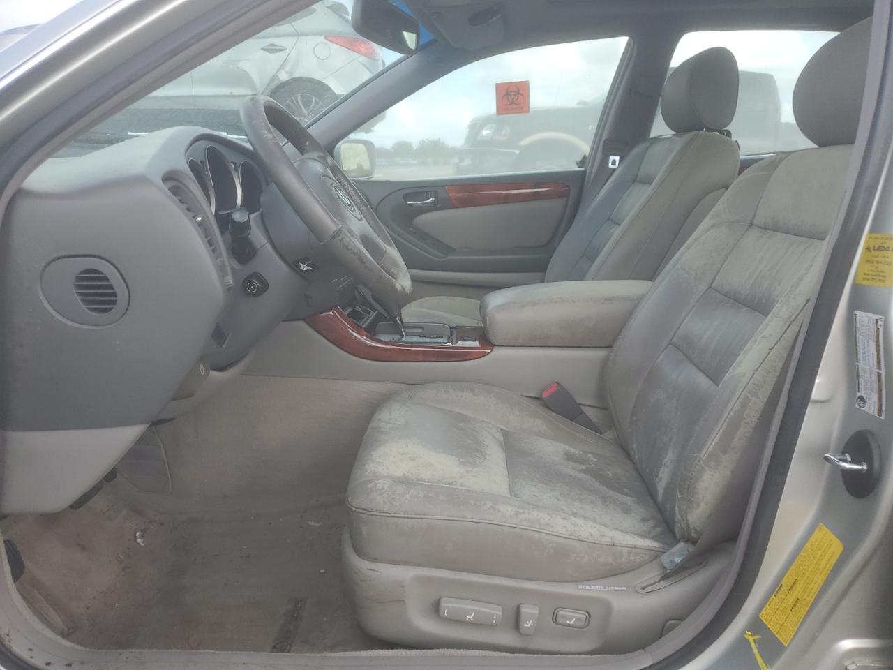 2004 Lexus Gs 300 VIN: JT8BD69S540199829 Lot: 82242975