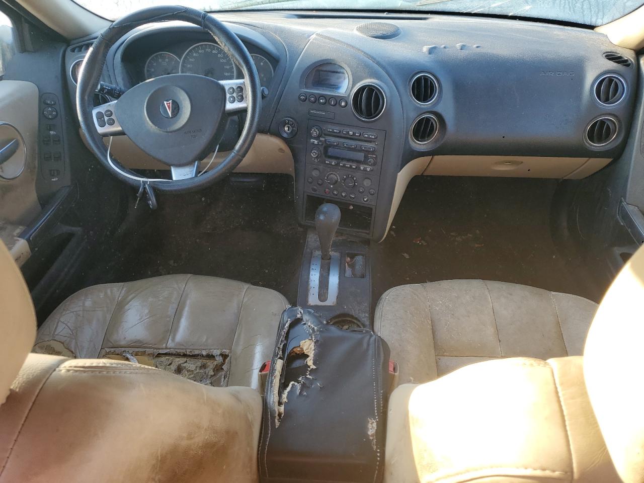 2006 Pontiac Grand Prix Gt VIN: 2G2WR554161297421 Lot: 81999145