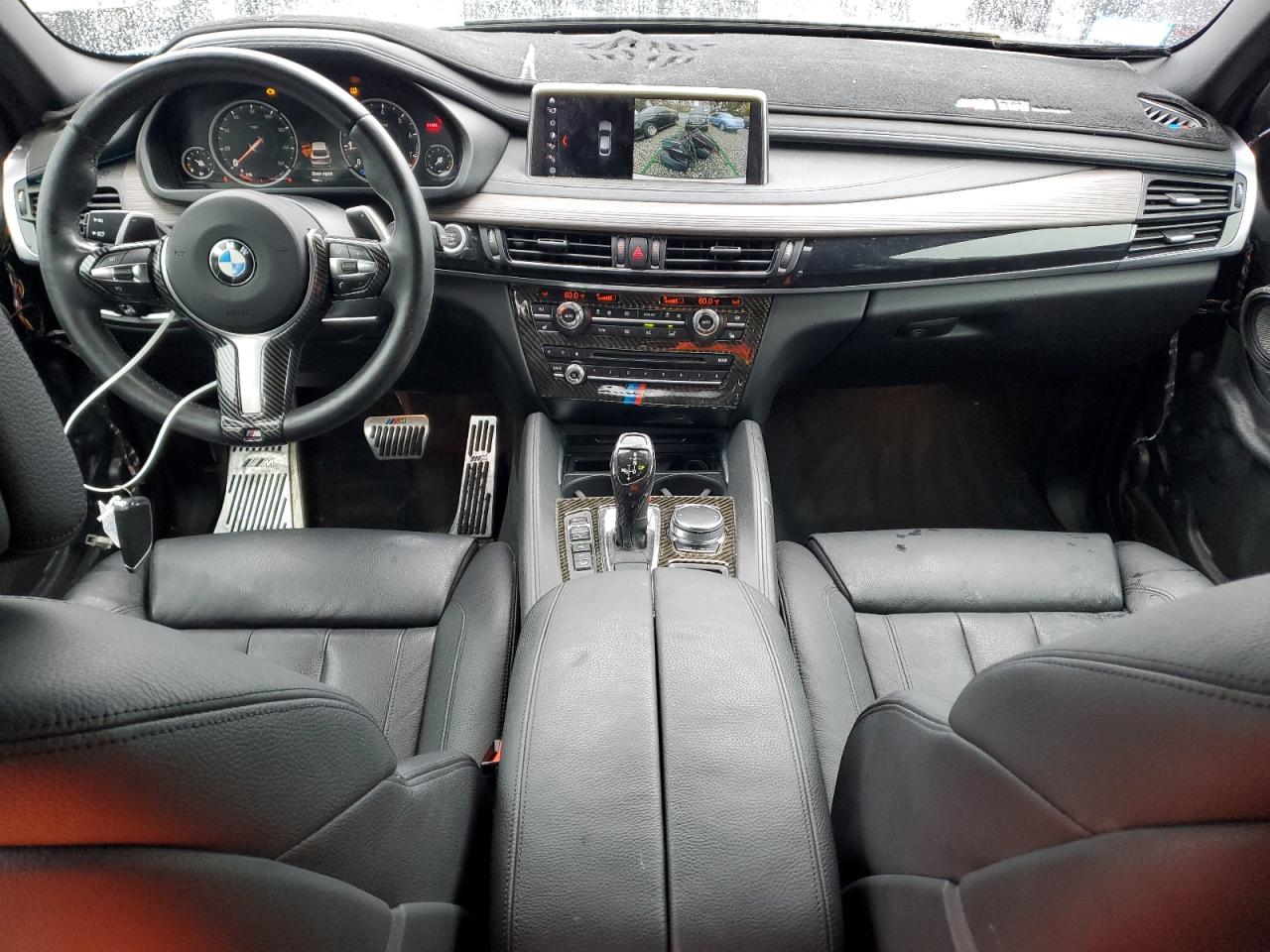 2017 BMW X6 xDrive35I VIN: 5UXKU2C51H0N84760 Lot: 84593575