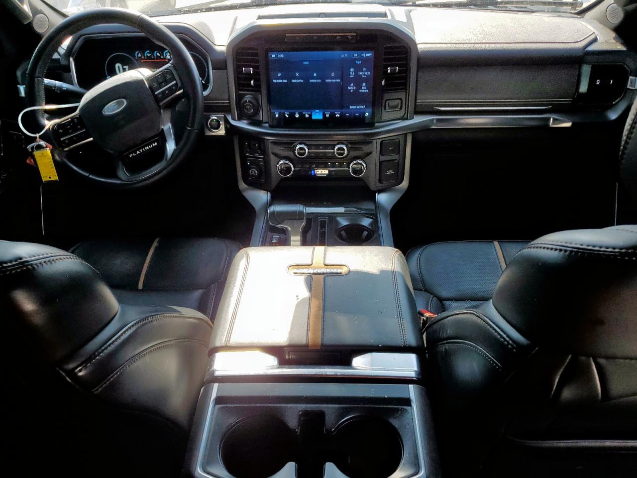 2023 Ford F150 Supercrew VIN: 1FTFW1E86PFB60856 Lot: 84448835