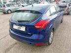 2018 FORD FOCUS 1.0 ECOBOOST 125 TITANIUM 5DR AUTO for sale at Copart SANDWICH