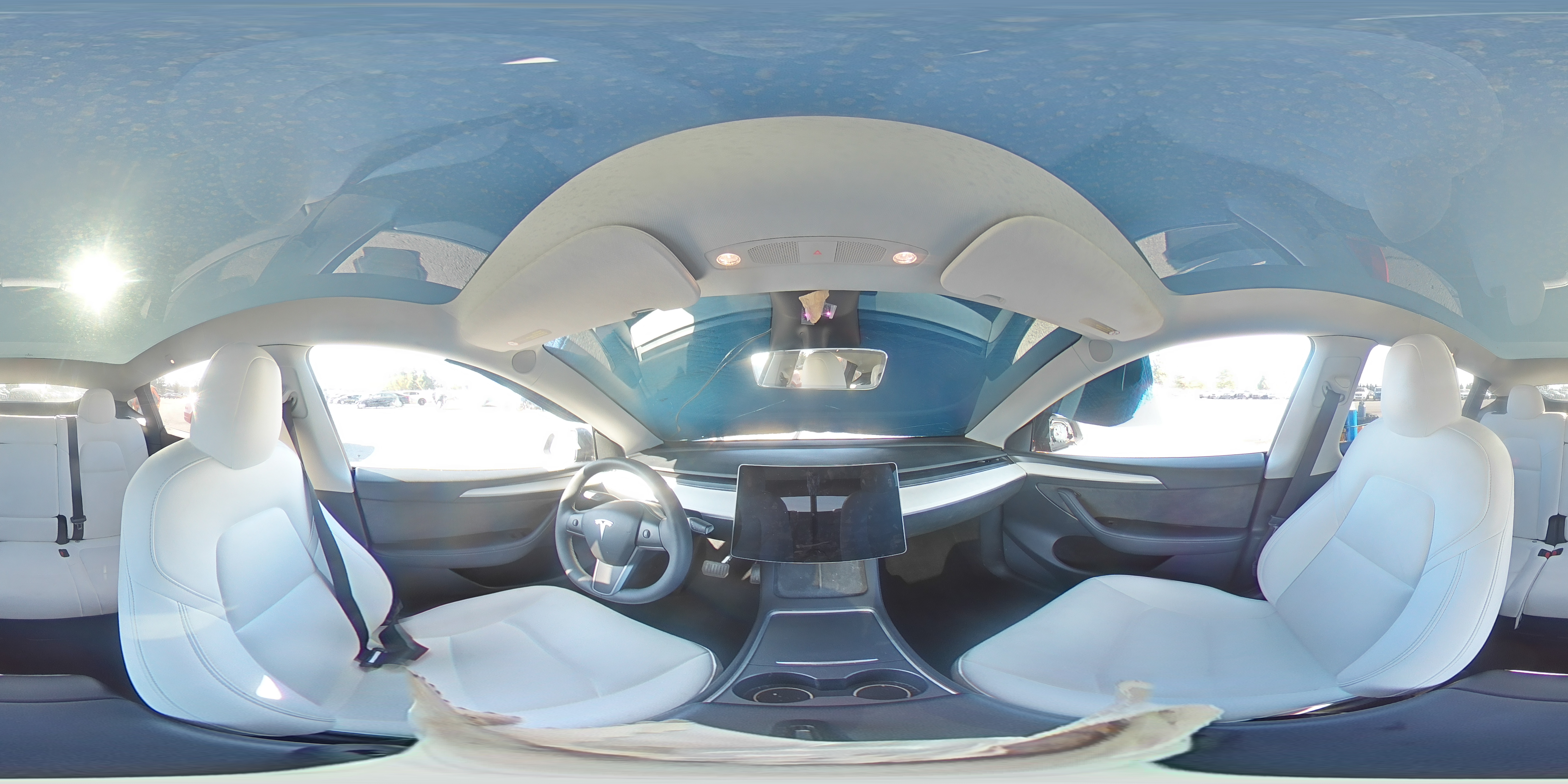 2023 Tesla Model Y VIN: 7SAYGAEE2PF646213 Lot: 84785885