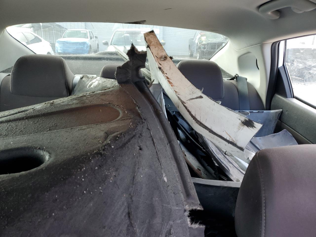 2019 Kia Optima Lx VIN: 372690 Lot: 86592905