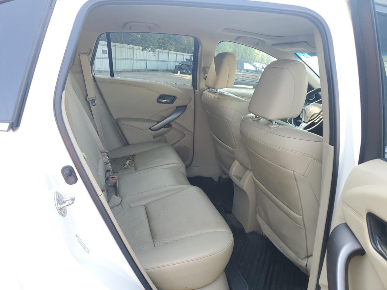2014 Acura Rdx Technology VIN: 5J8TB3H53EL004303 Lot: 84417215