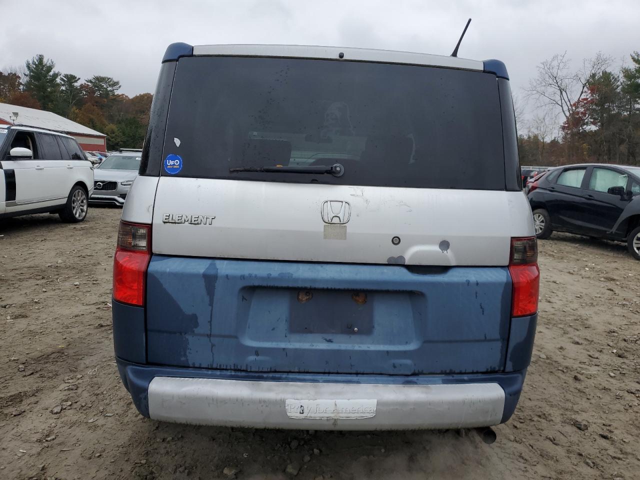 2006 Honda Element Lx VIN: 5J6YH18366L008850 Lot: 90838575