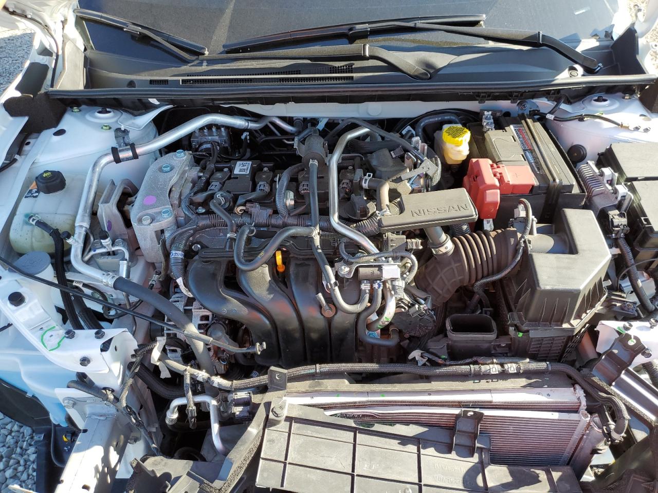 2024 Nissan Sentra Sv VIN: 3N1AB8CV2RY380551 Lot: 84790855