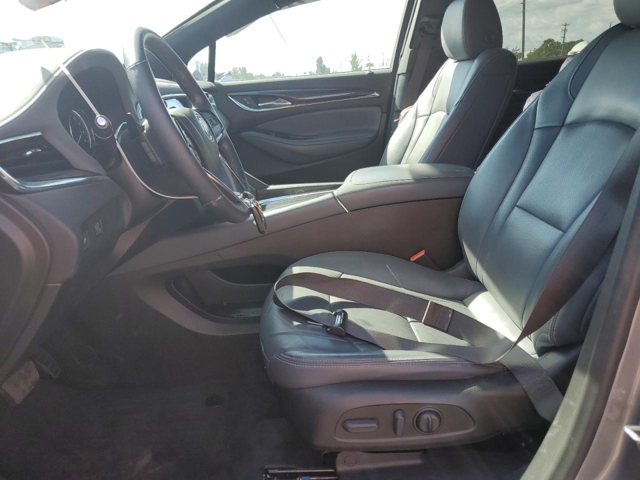 2023 Buick Enclave Essence VIN: 5GAERBKW3PJ134936 Lot: 86245515