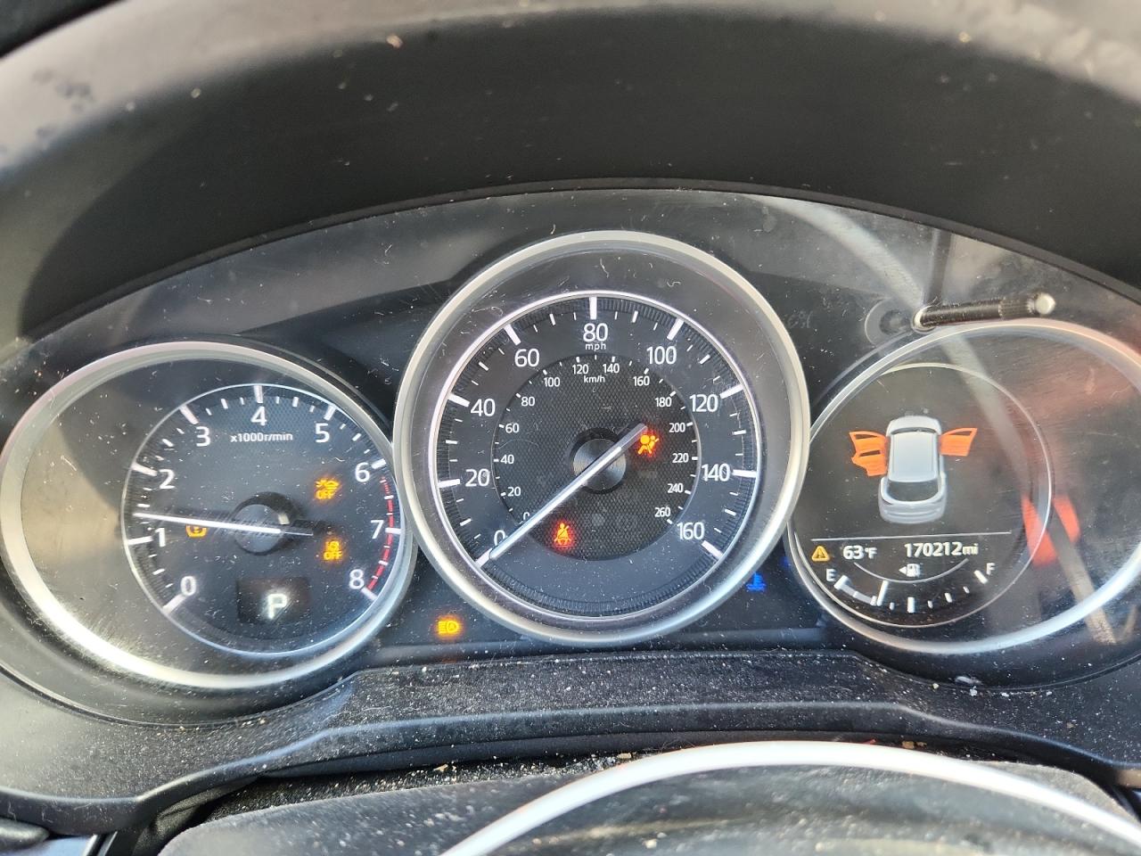 2018 Mazda Cx-5 Touring VIN: JM3KFACM2J0417401 Lot: 82185215