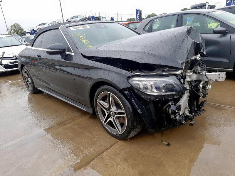 2020 MERCEDES-BENZ C 220 AMG LINE PREMIUM D 