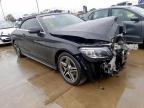 2020 MERCEDES-BENZ C 220 AMG LINE PREMIUM D  for sale at Copart SANDY