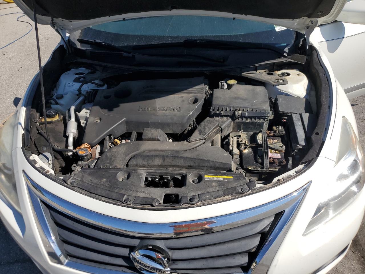 2015 Nissan Altima 2.5 VIN: 1N4AL3AP3FC592077 Lot: 85838705