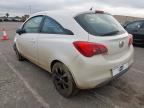 2015 VAUXHALL CORSA STING R ECOFLEX S/S  for sale at Copart CHESTER