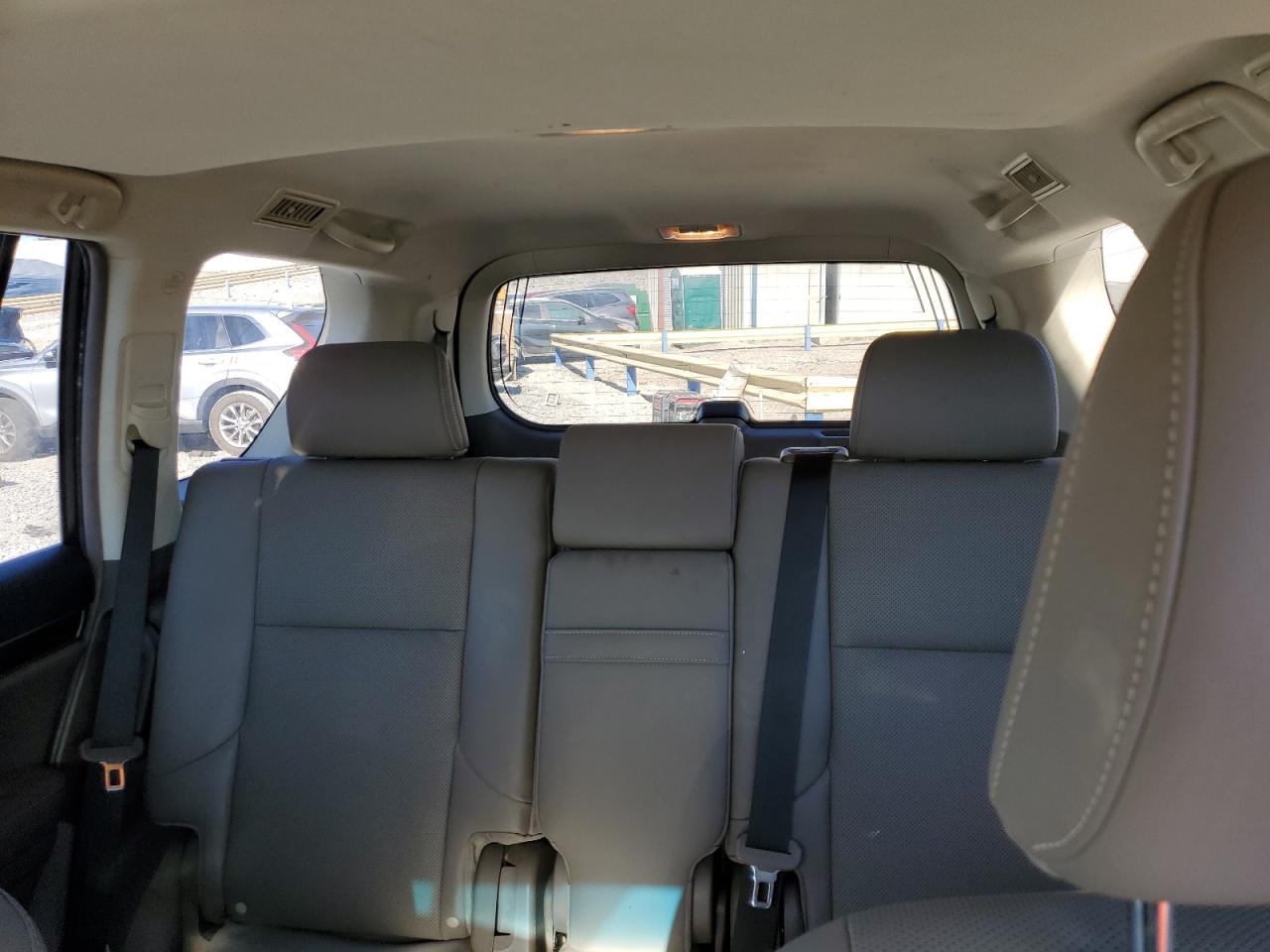 2019 Lexus Gx 460 VIN: JTJBM7FX6K5212804 Lot: 85938305