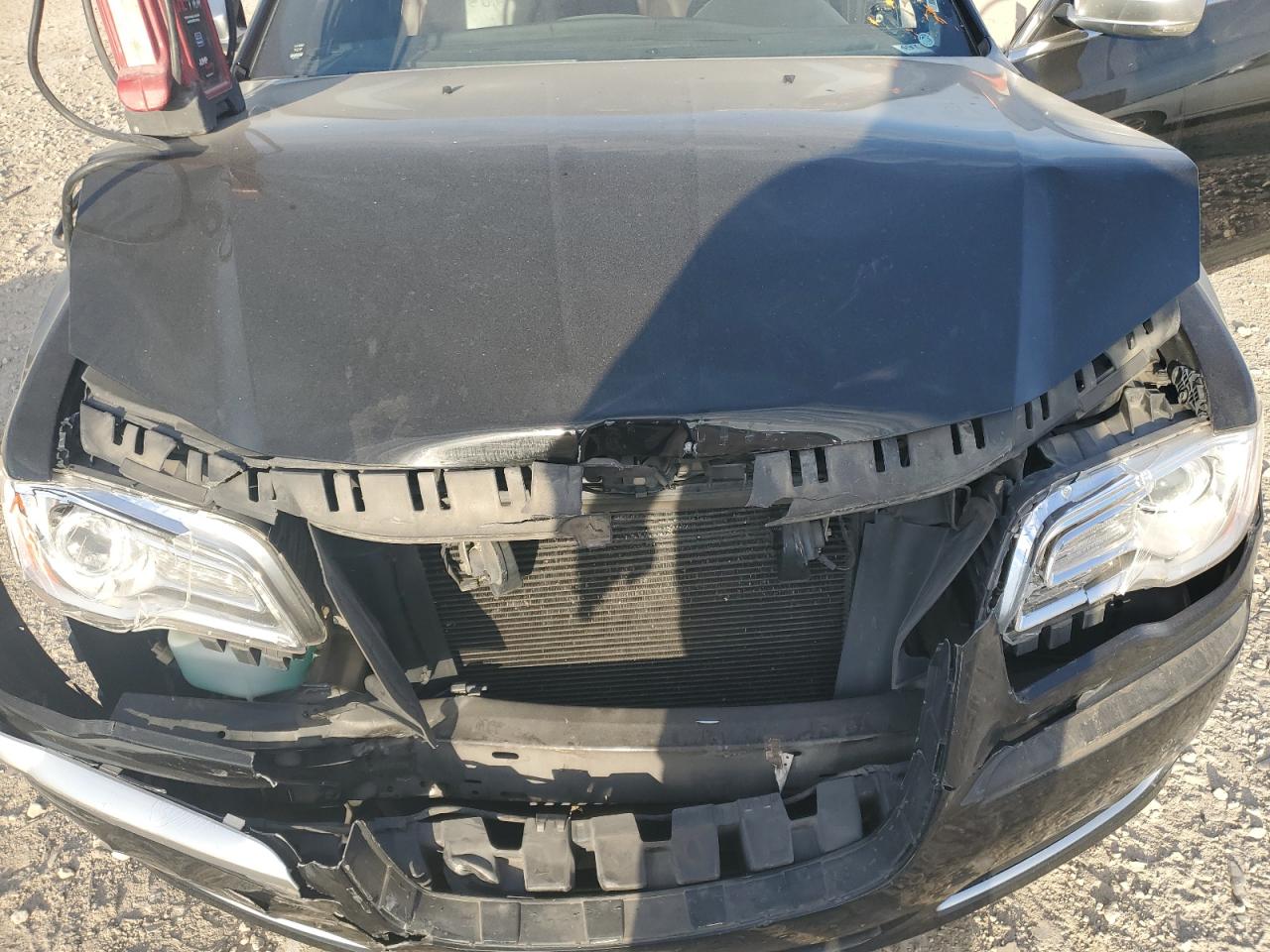 2013 Chrysler 300C Varvatos VIN: 2C3CCADT3DH644628 Lot: 82238315