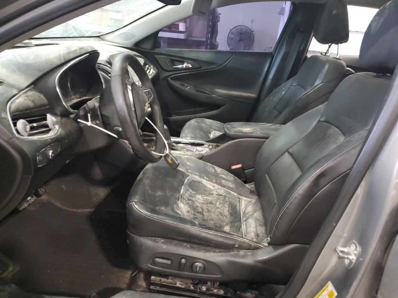 2017 Chevrolet Malibu Premier VIN: 1G1ZH5SX0HF173705 Lot: 82766955