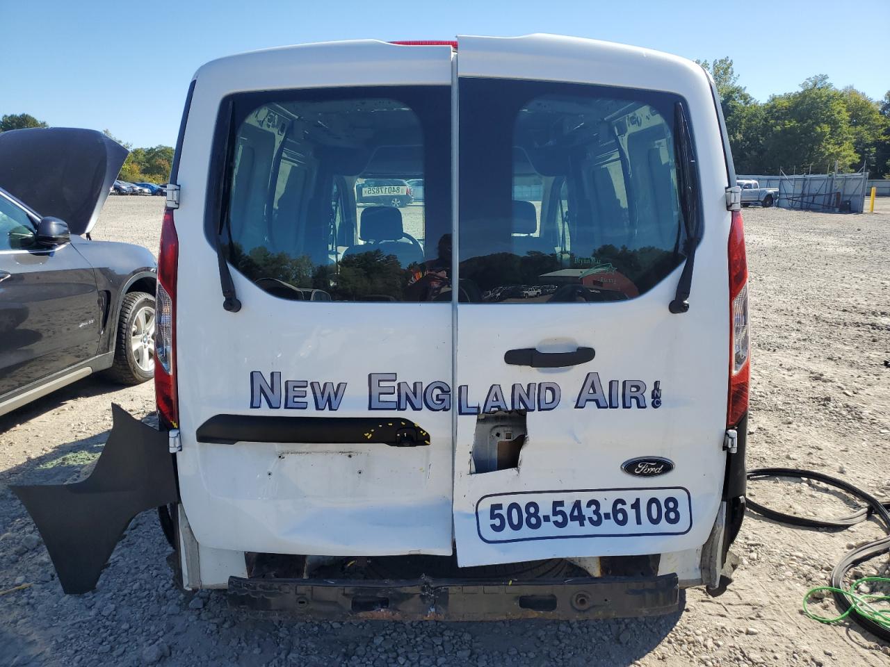 2019 Ford Transit Connect Xl VIN: NM0LS7E22K1385646 Lot: 84017825