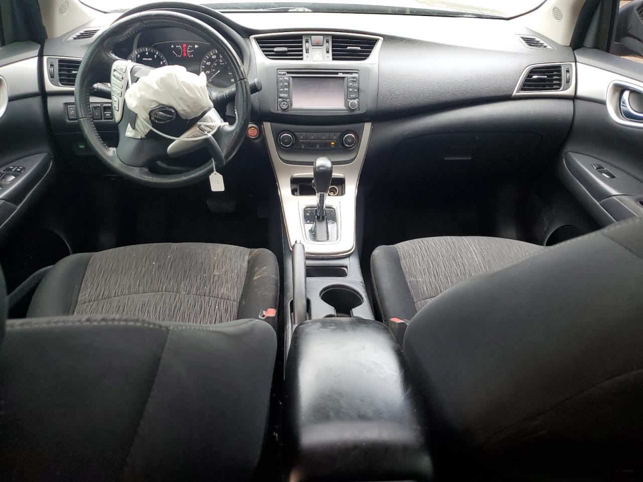 2015 Nissan Sentra S VIN: 3N1AB7AP7FY233278 Lot: 82299565