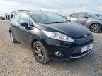 2012 FORD FIESTA ZETEC  for sale at Copart CORBY