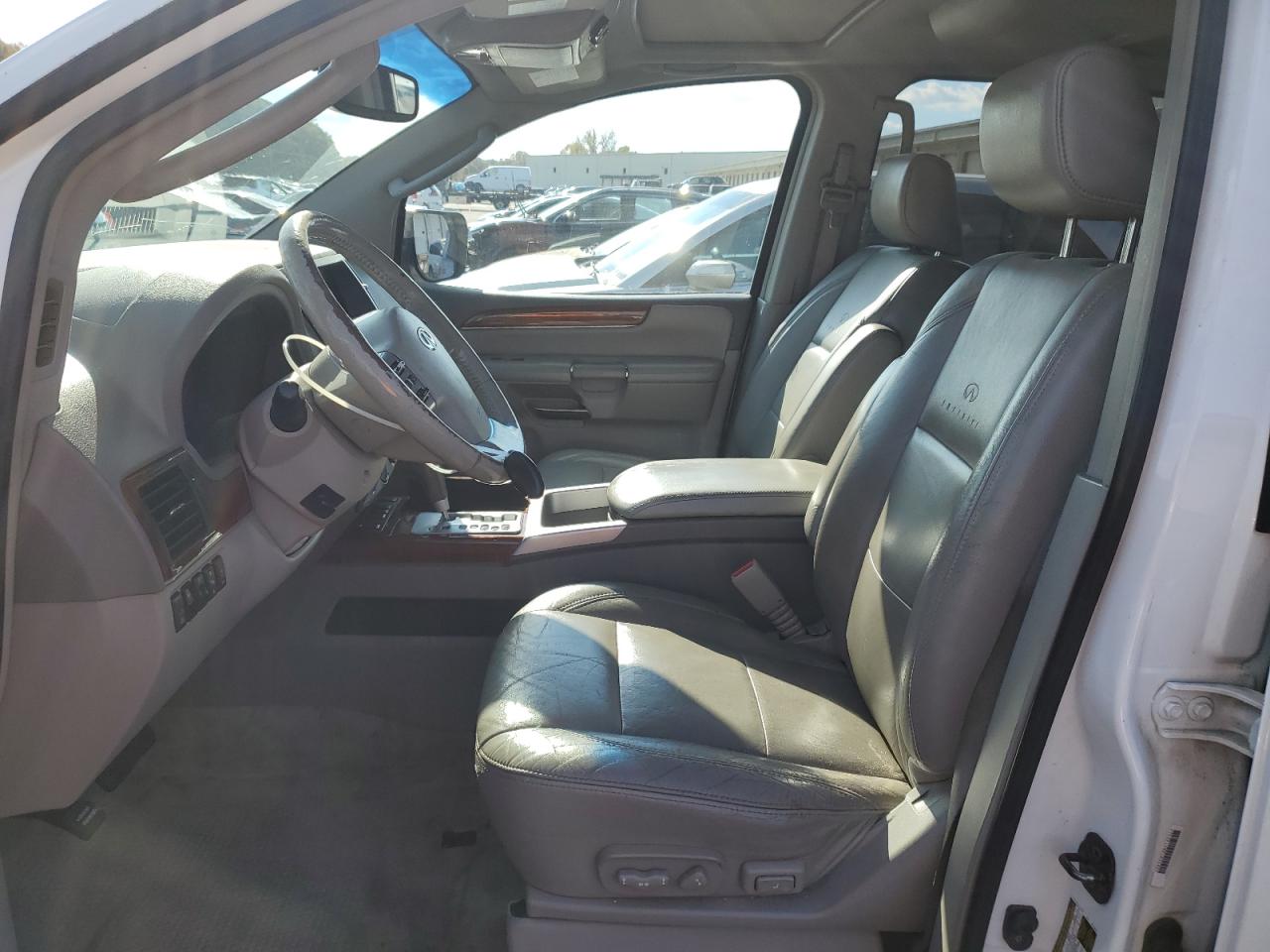 2010 Infiniti Qx56 VIN: 5N3ZA0NE6AN900708 Lot: 91071655