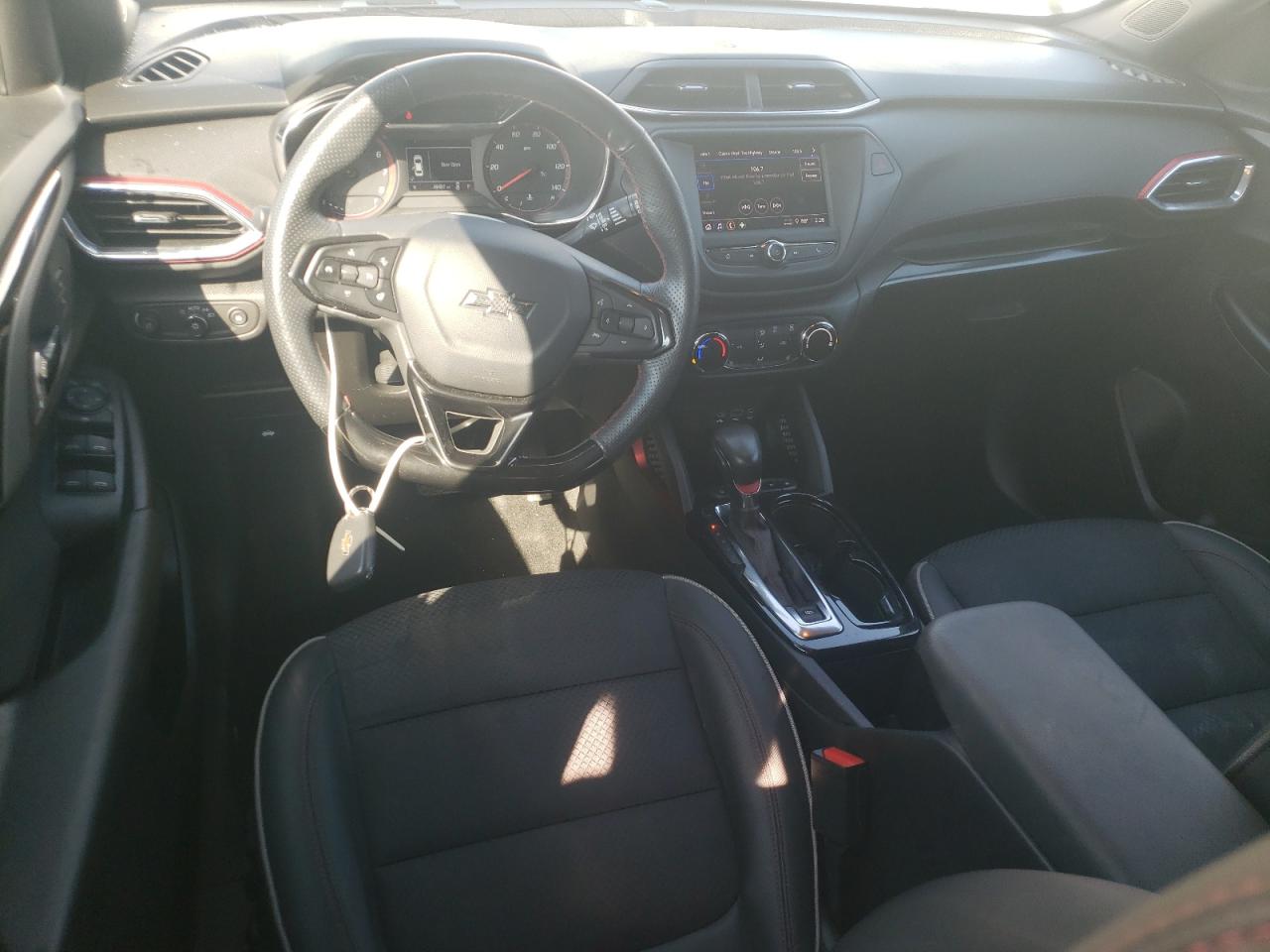 2023 Chevrolet Trailblazer Rs VIN: KL79MTSL6PB098502 Lot: 84921575
