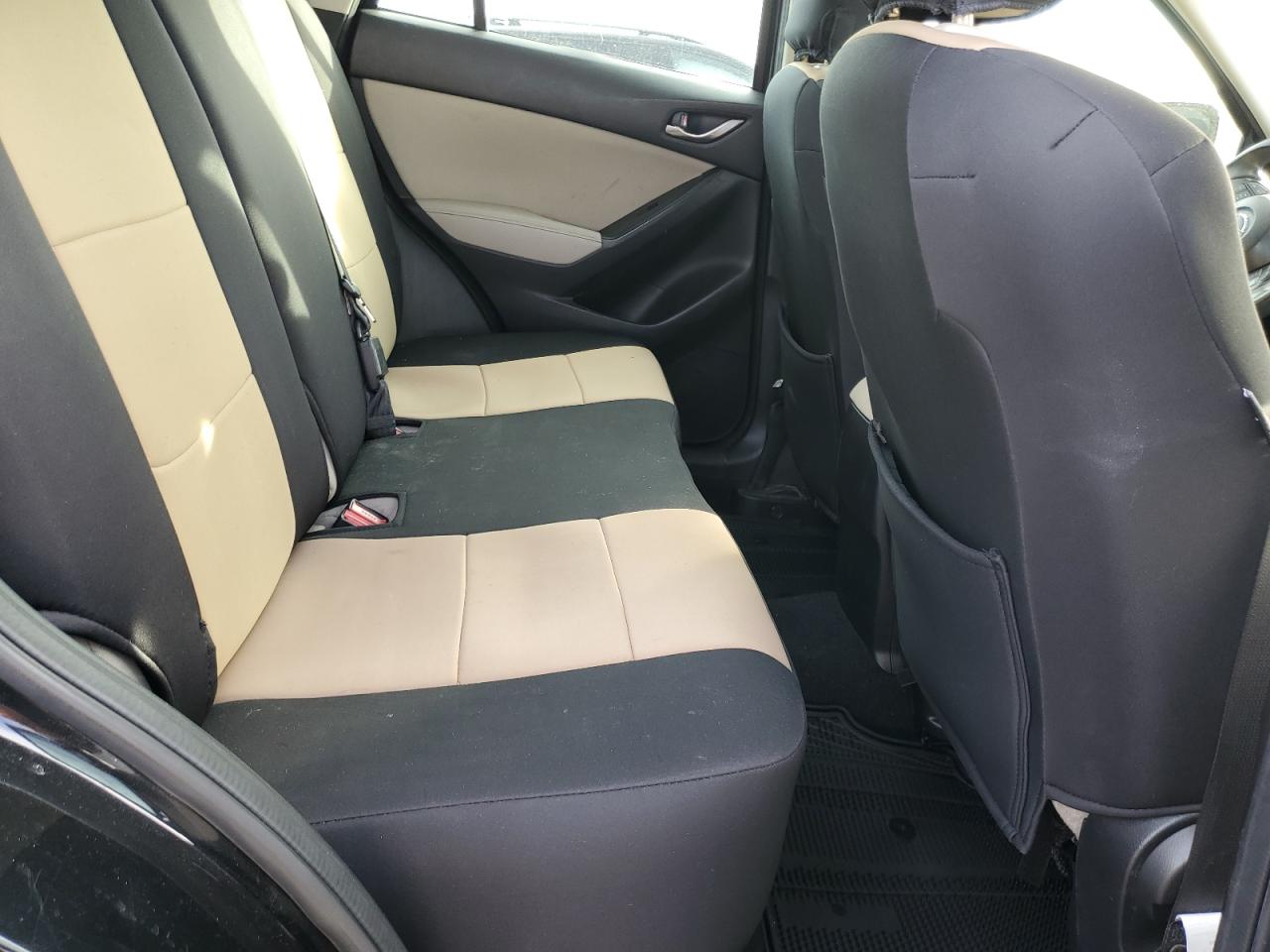 2015 Mazda Cx-5 Sport VIN: JM3KE4BY7F0490912 Lot: 90010765