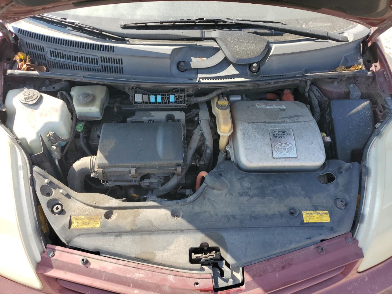 2004 Toyota Prius VIN: JTDKB20U340081311 Lot: 82004435