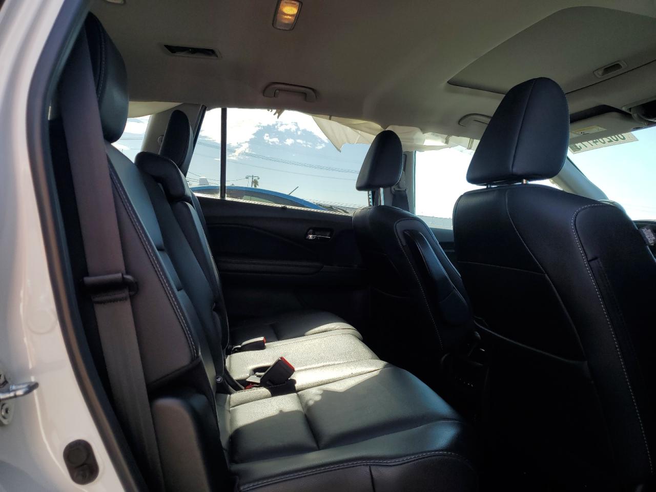 2021 Honda Pilot Exl VIN: 5FNYF5H51MB026872 Lot: 86264775