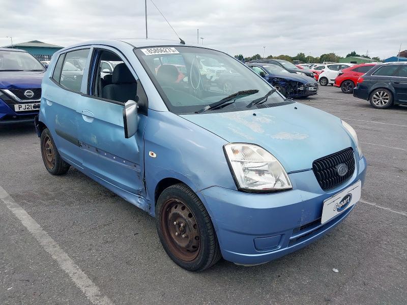 2006 KIA PICANTO GS 