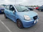 2006 KIA PICANTO GS  for sale at Copart CHESTER
