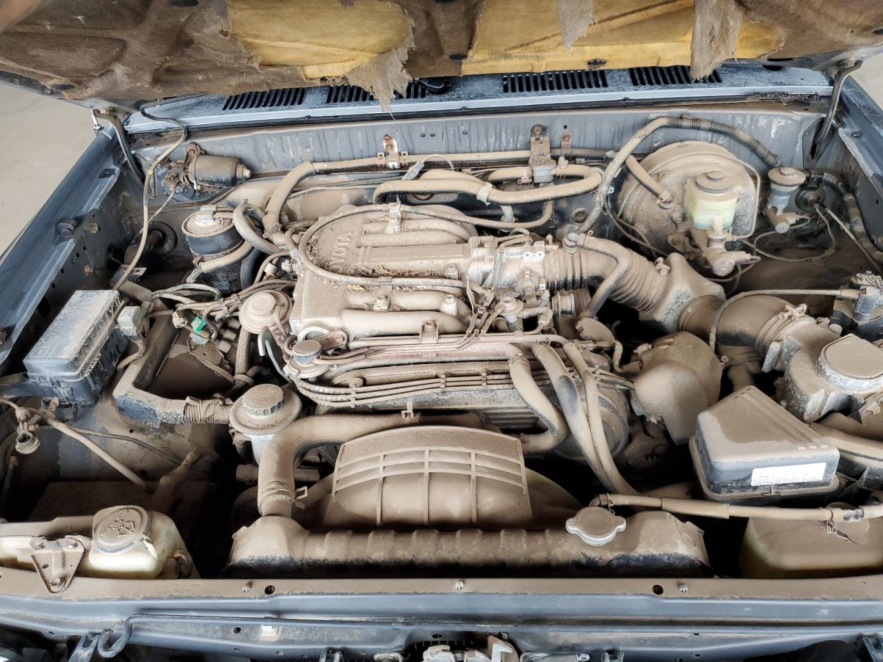 1989 Toyota Pickup 1/2 Ton Short Wheelbase Dlx VIN: JT4VN01DXK2000300 Lot: 85559725