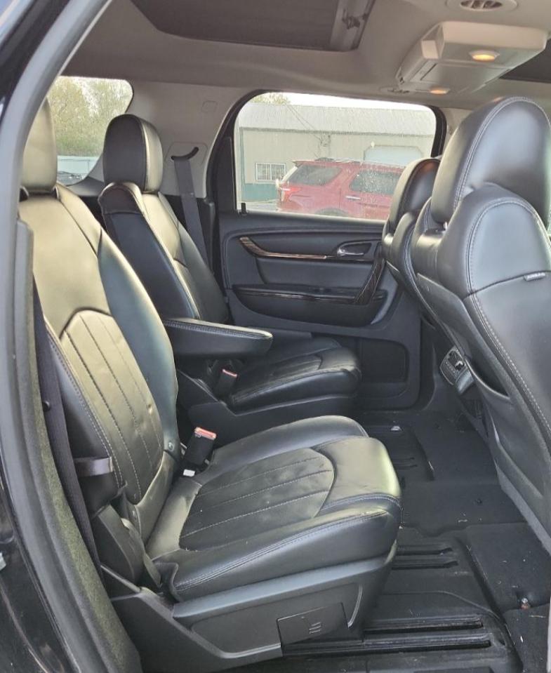 2015 GMC Acadia Denali VIN: 1GKKVTKD1FJ118321 Lot: 89530945