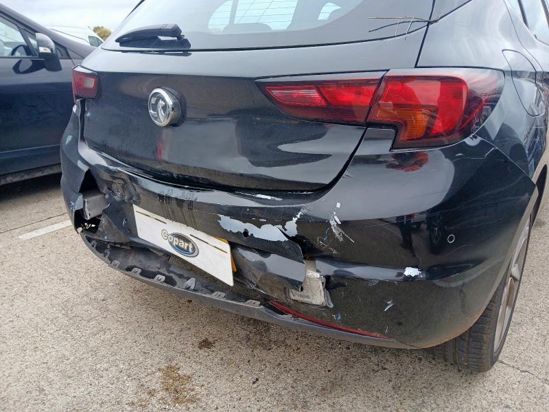 2017 VAUXHALL ASTRA 1.4T 16V 150 SRI 5DR AUTO