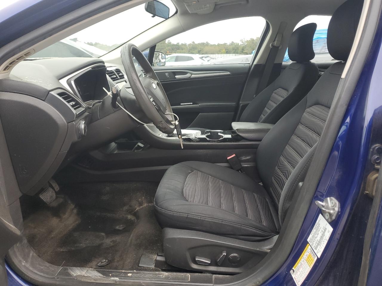 2016 Ford Fusion Se VIN: 3FA6P0H77GR139906 Lot: 90231385