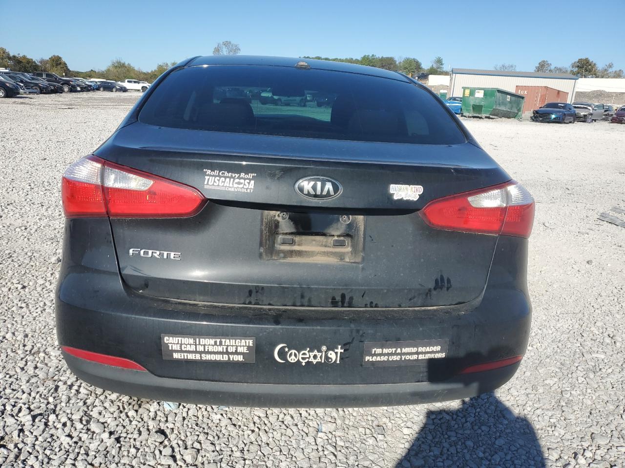 2015 Kia Forte Lx VIN: KNAFX4A65F5328619 Lot: 89739065