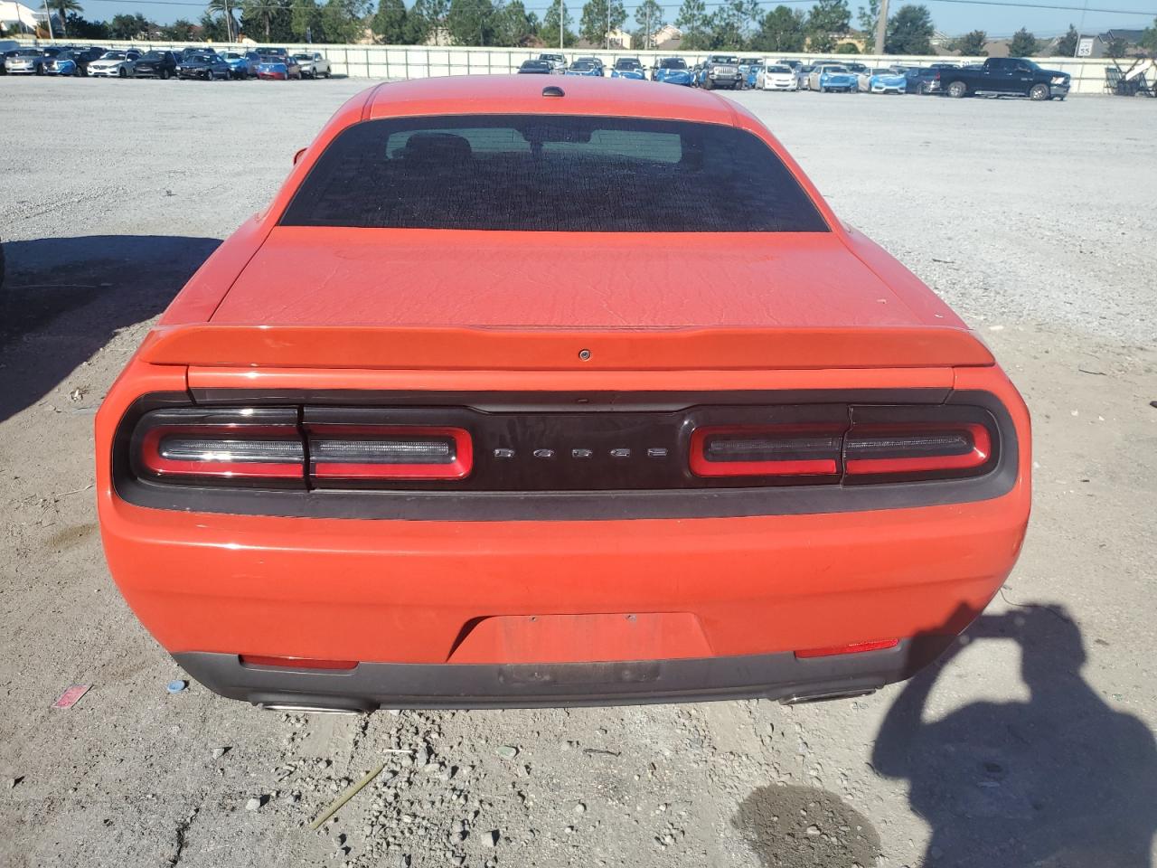 2018 Dodge Challenger Sxt VIN: 2C3CDZAG3JH112701 Lot: 86437415