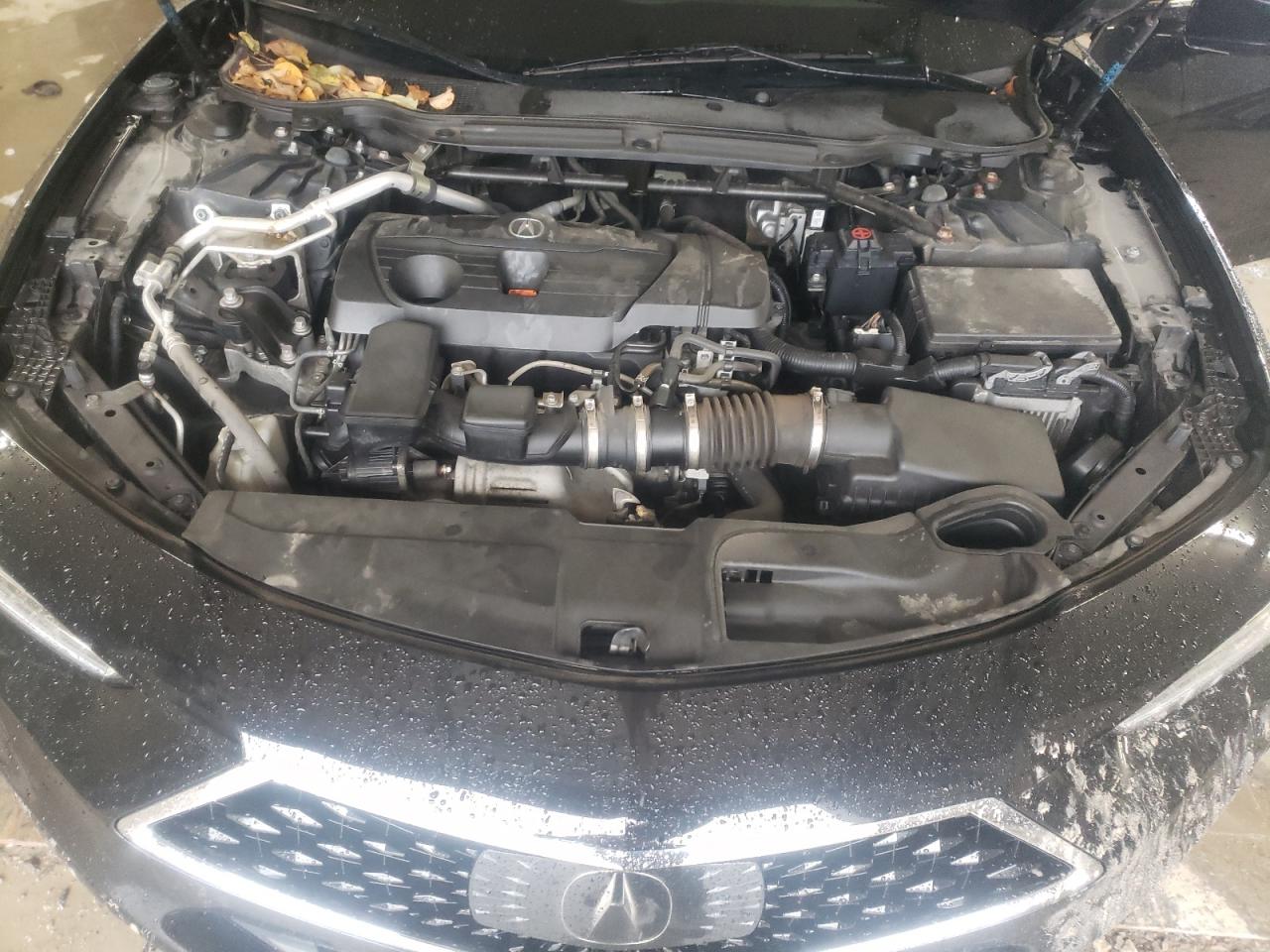 2021 Acura Tlx VIN: 19UUB5F37MA003585 Lot: 90135165