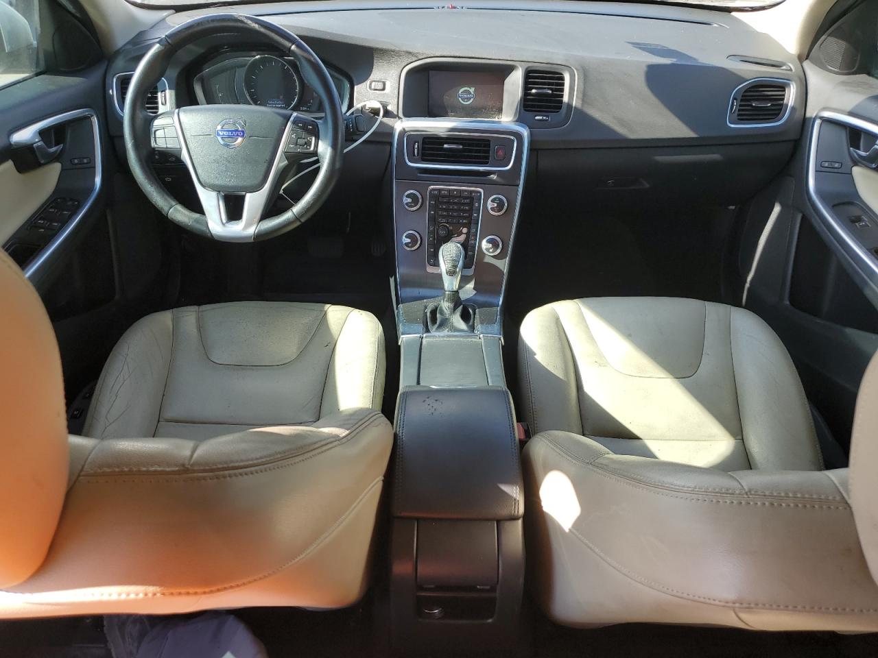 2016 Volvo S60 Premier VIN: YV126MFK4G2405178 Lot: 86644255