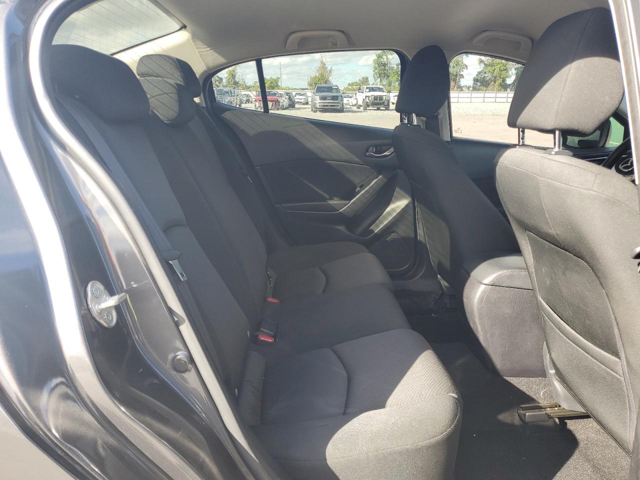 2018 Mazda 3 Sport VIN: 3MZBN1U7XJM223407 Lot: 89904175