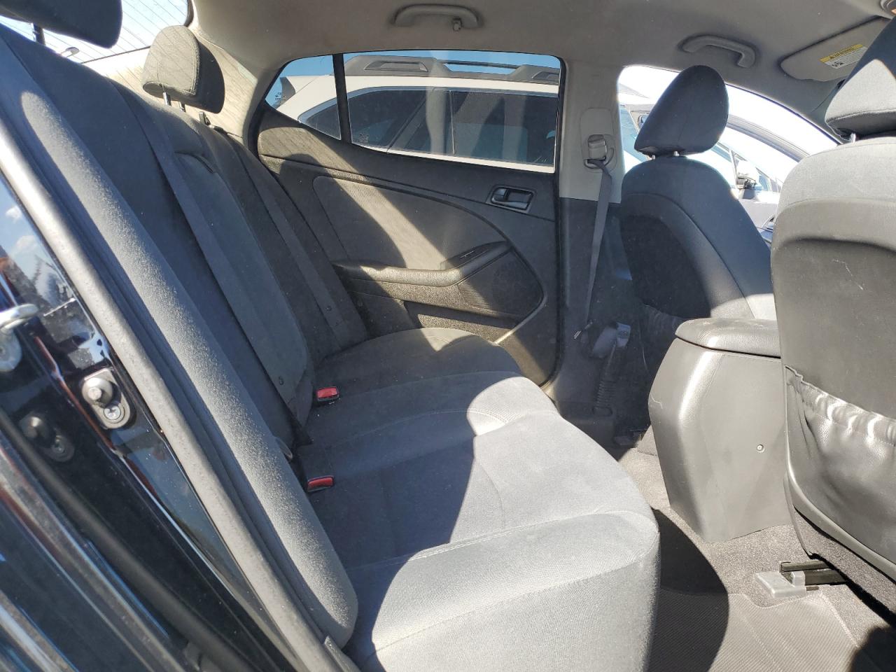 2015 Kia Optima Lx VIN: 5XXGM4A75FG405011 Lot: 85365665