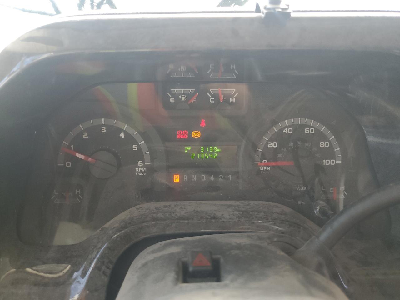 2017 Holiday Rambler VIN: 1FDXE4FS2HDC04931 Lot: 82662995