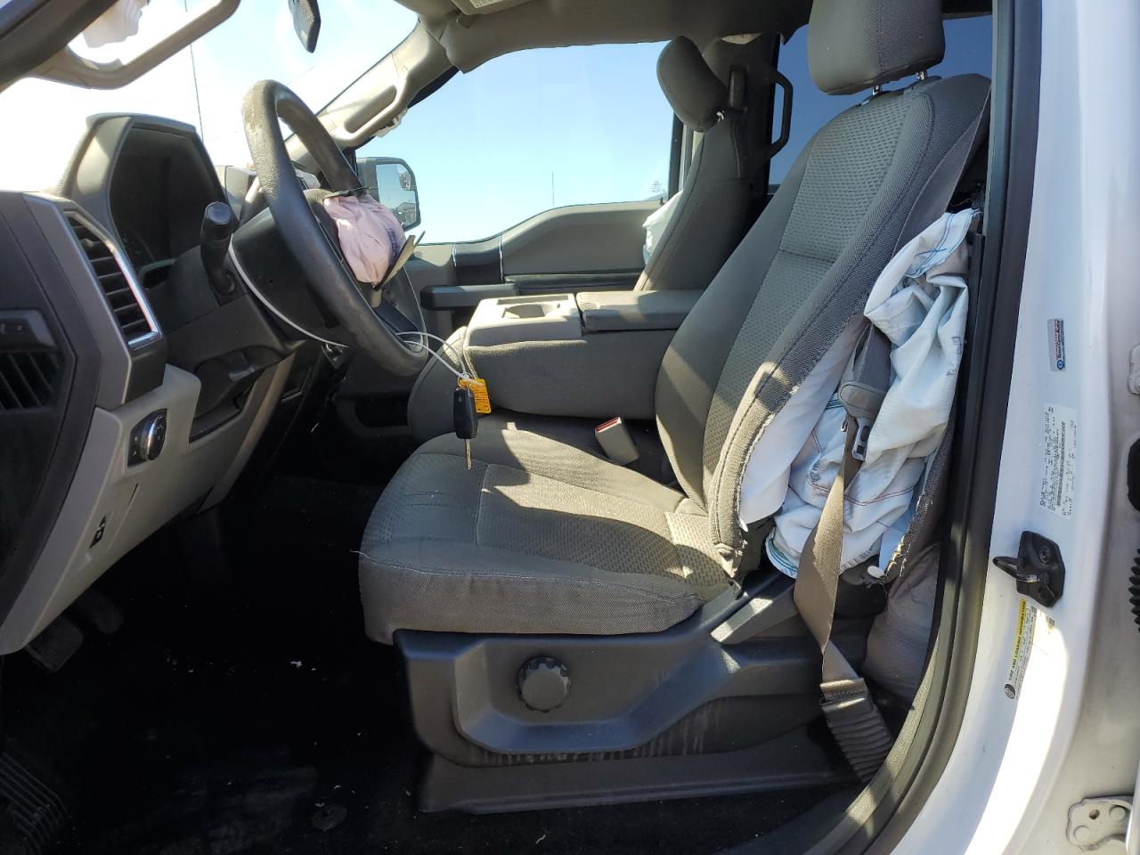 2016 Ford F150 Supercrew VIN: 1FTEW1CP3GKE16352 Lot: 87090925