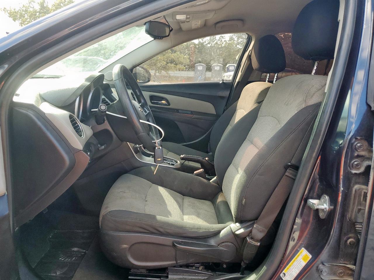 2015 Chevrolet Cruze Ls VIN: 1G1PA5SH8F7295949 Lot: 85583215