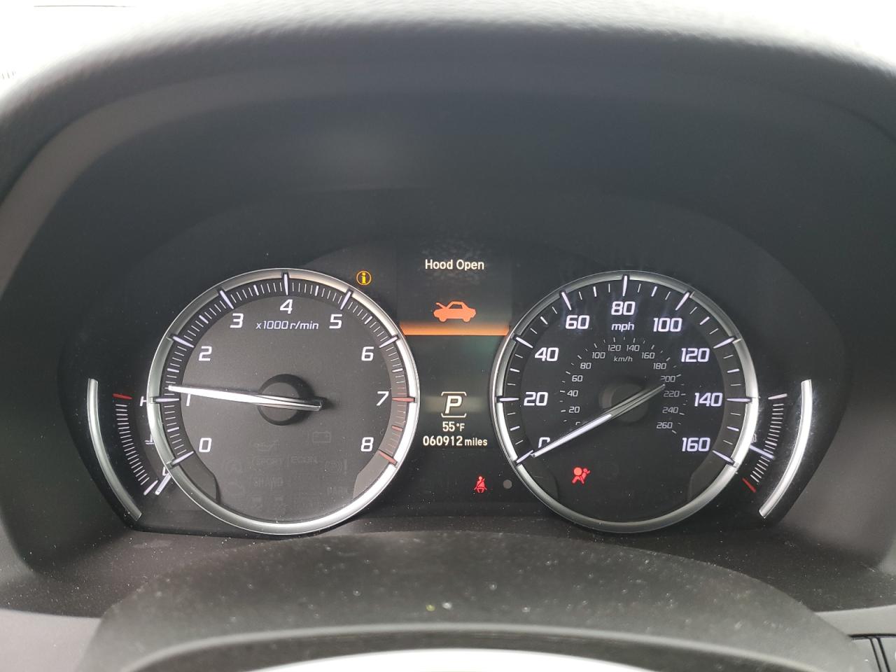 2019 Acura Mdx VIN: 5J8YD4H33KL029301 Lot: 90445765