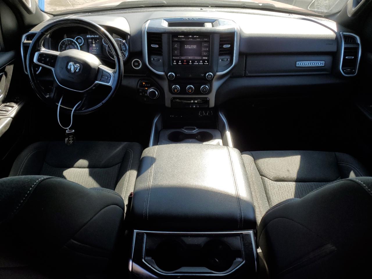 2019 Ram 1500 Big Horn/Lone Star VIN: 1C6RRFFG9KN732810 Lot: 85171715