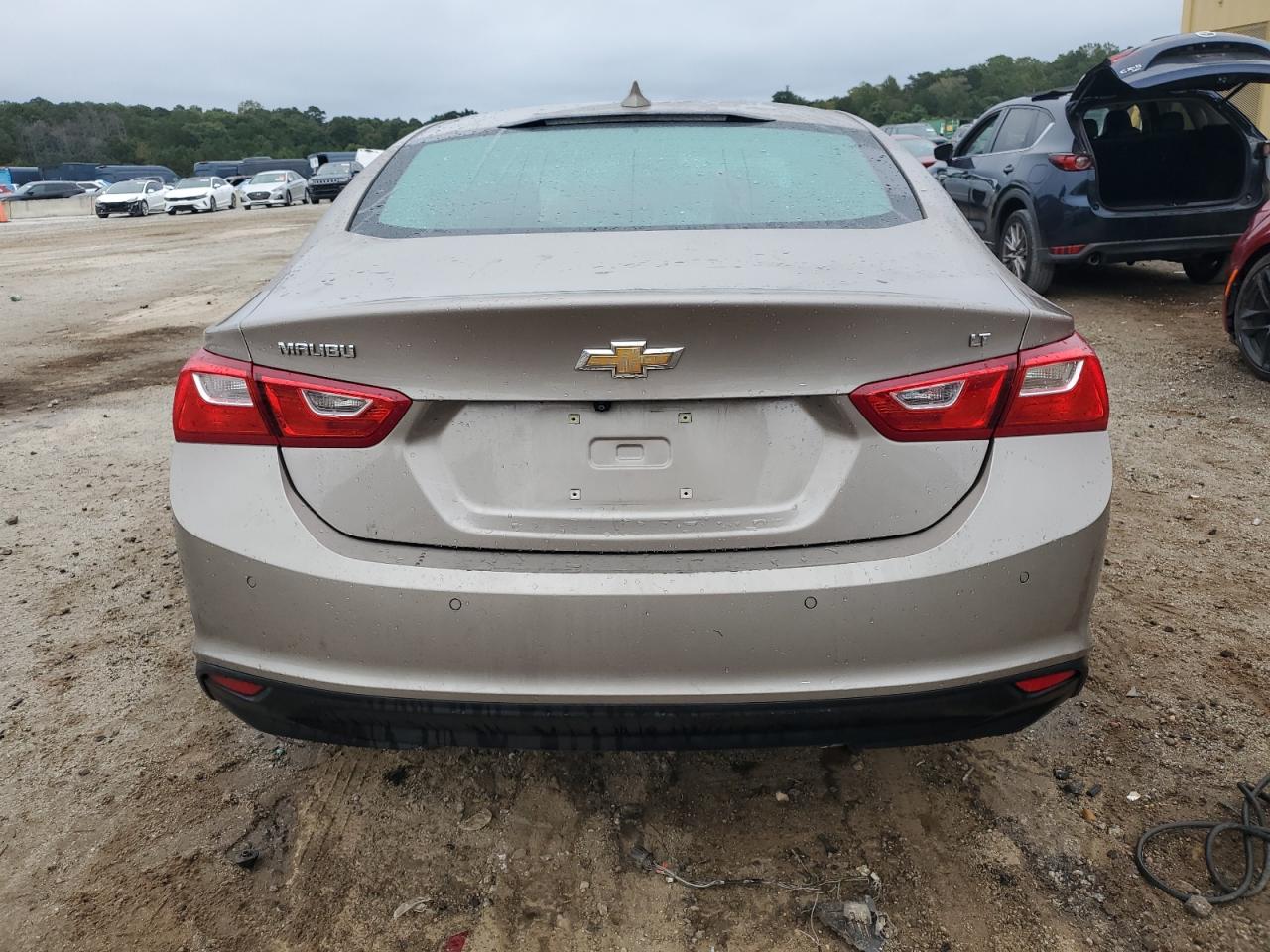 2023 Chevrolet Malibu Lt VIN: 1G1ZD5ST3PF188979 Lot: 85195785