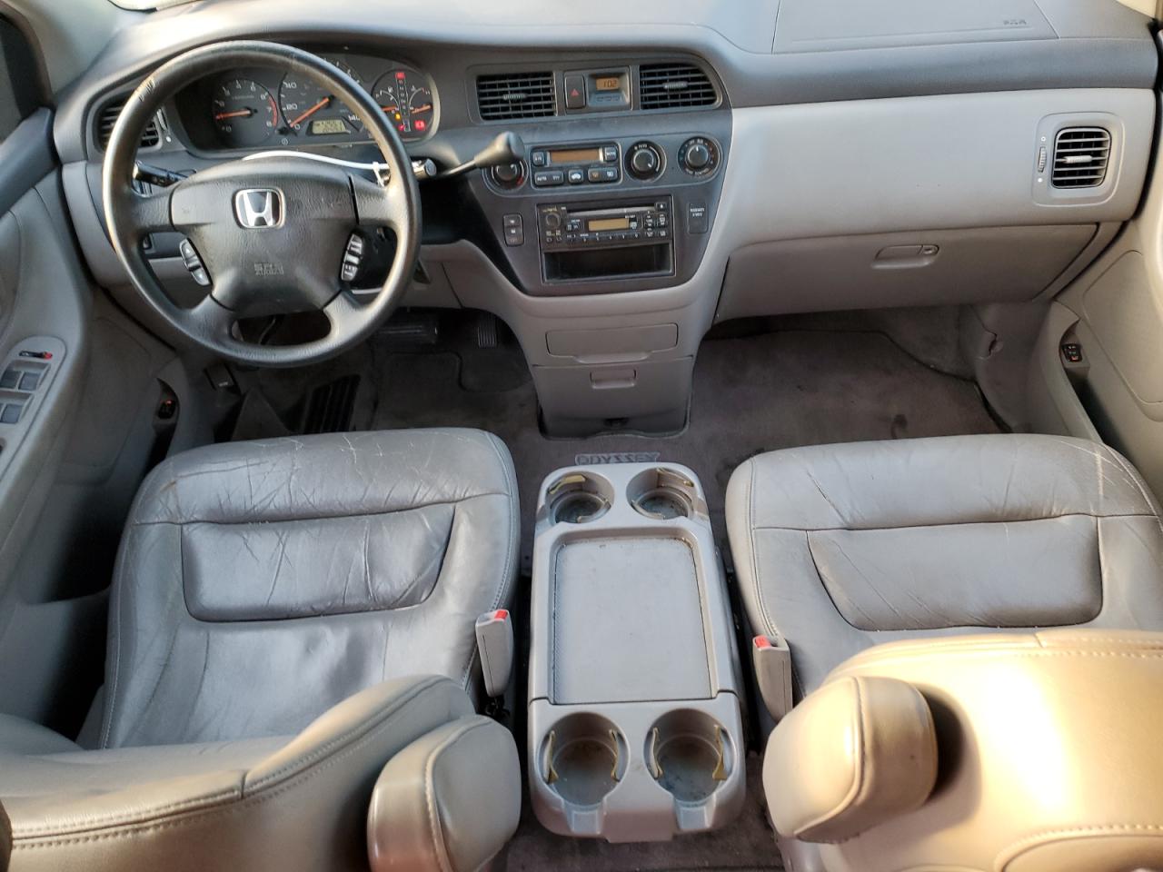 2003 Honda Odyssey Exl VIN: 5FNRL18953B073605 Lot: 85306695