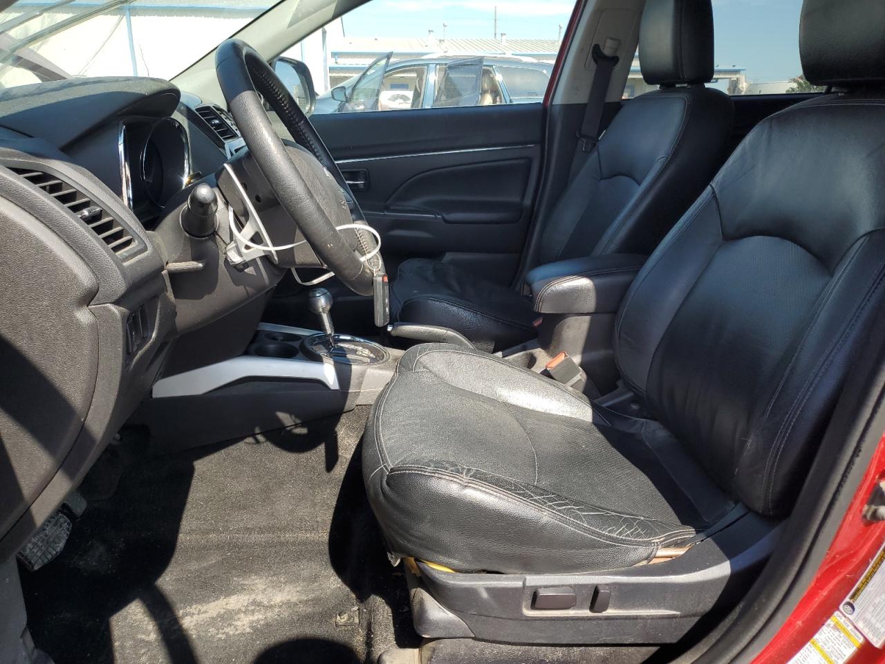 2014 Mitsubishi Outlander Sport Se VIN: 4A4AR4AU5EE020668 Lot: 85755945