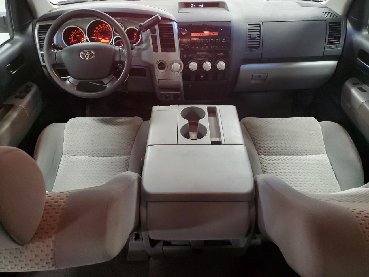 2008 Toyota Tundra Double Cab VIN: 5TBBV541X8S506852 Lot: 81438765